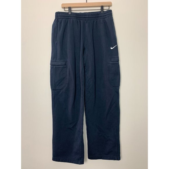 Nike Other - Nike Men's Fleece Lined Sweatpants Size L
